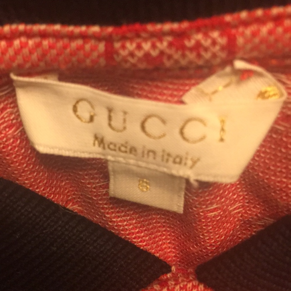 Gucci Tshirt,red